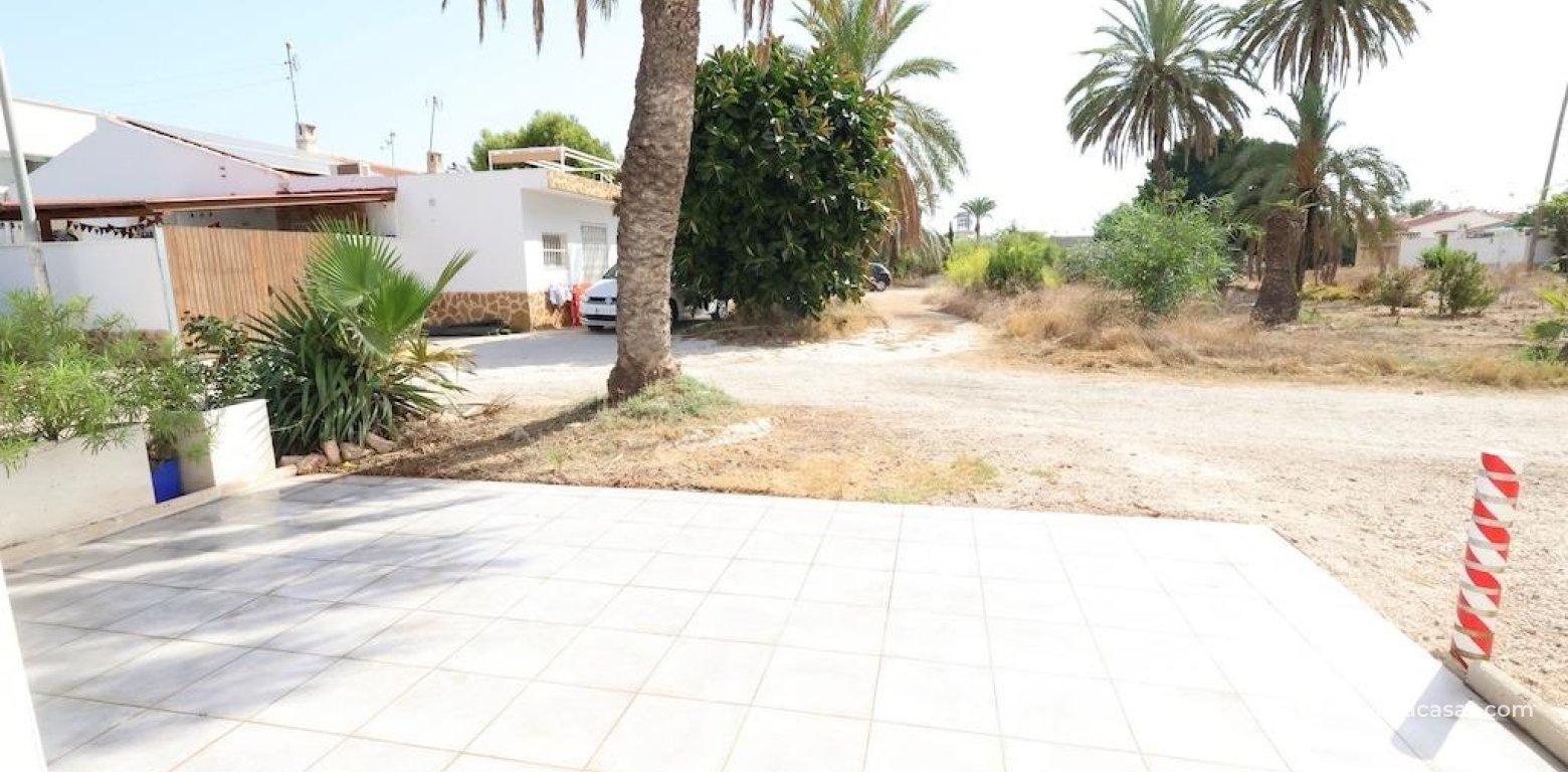 Sale - Bungalow - Torrevieja - El chaparral