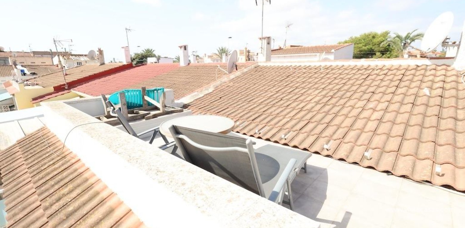 Sale - Bungalow - Torrevieja - El chaparral