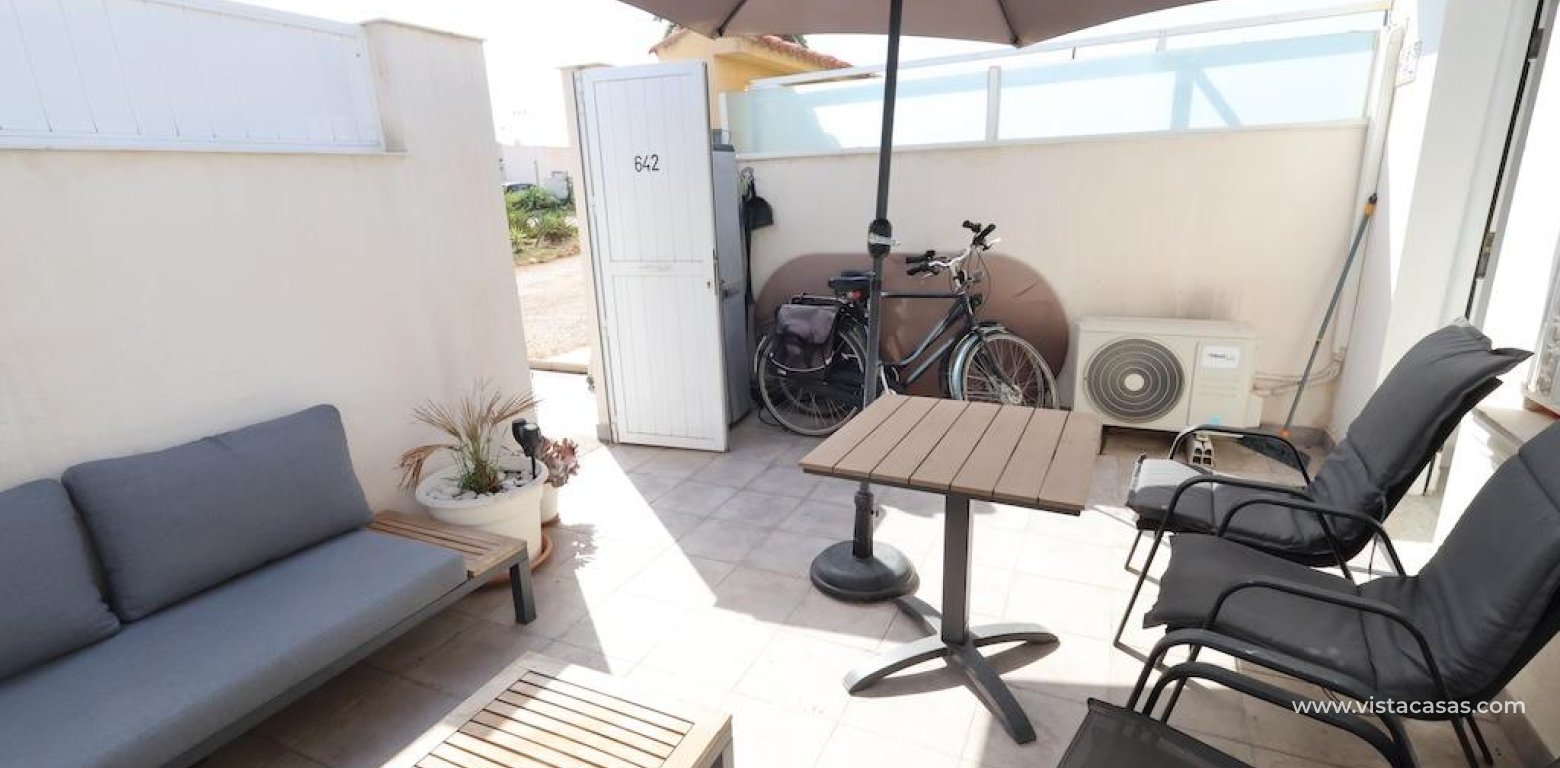 Sale - Bungalow - Torrevieja - El chaparral