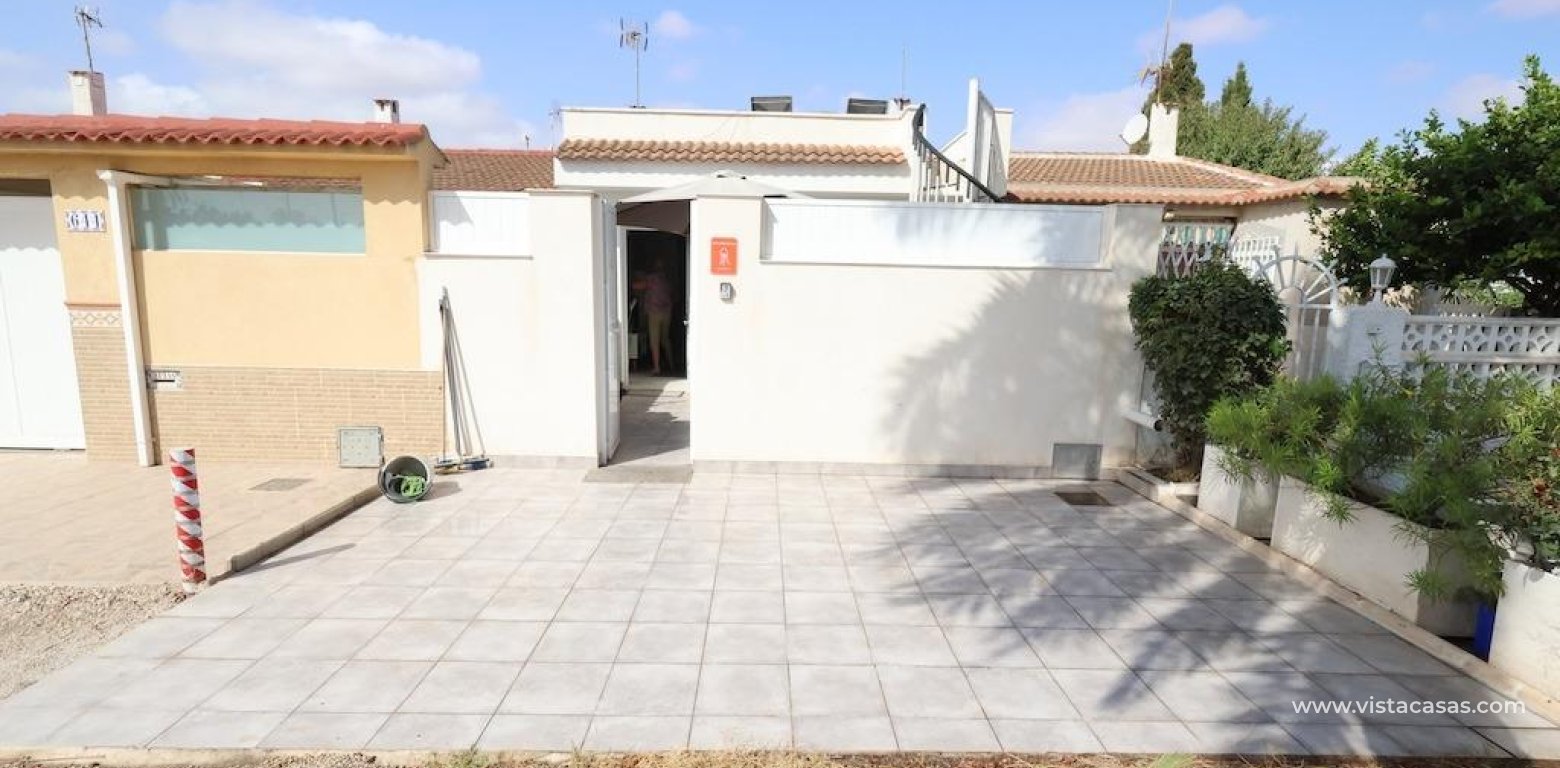 Sale - Bungalow - Torrevieja - El chaparral