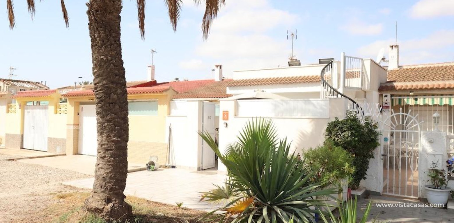Sale - Bungalow - Torrevieja - El chaparral