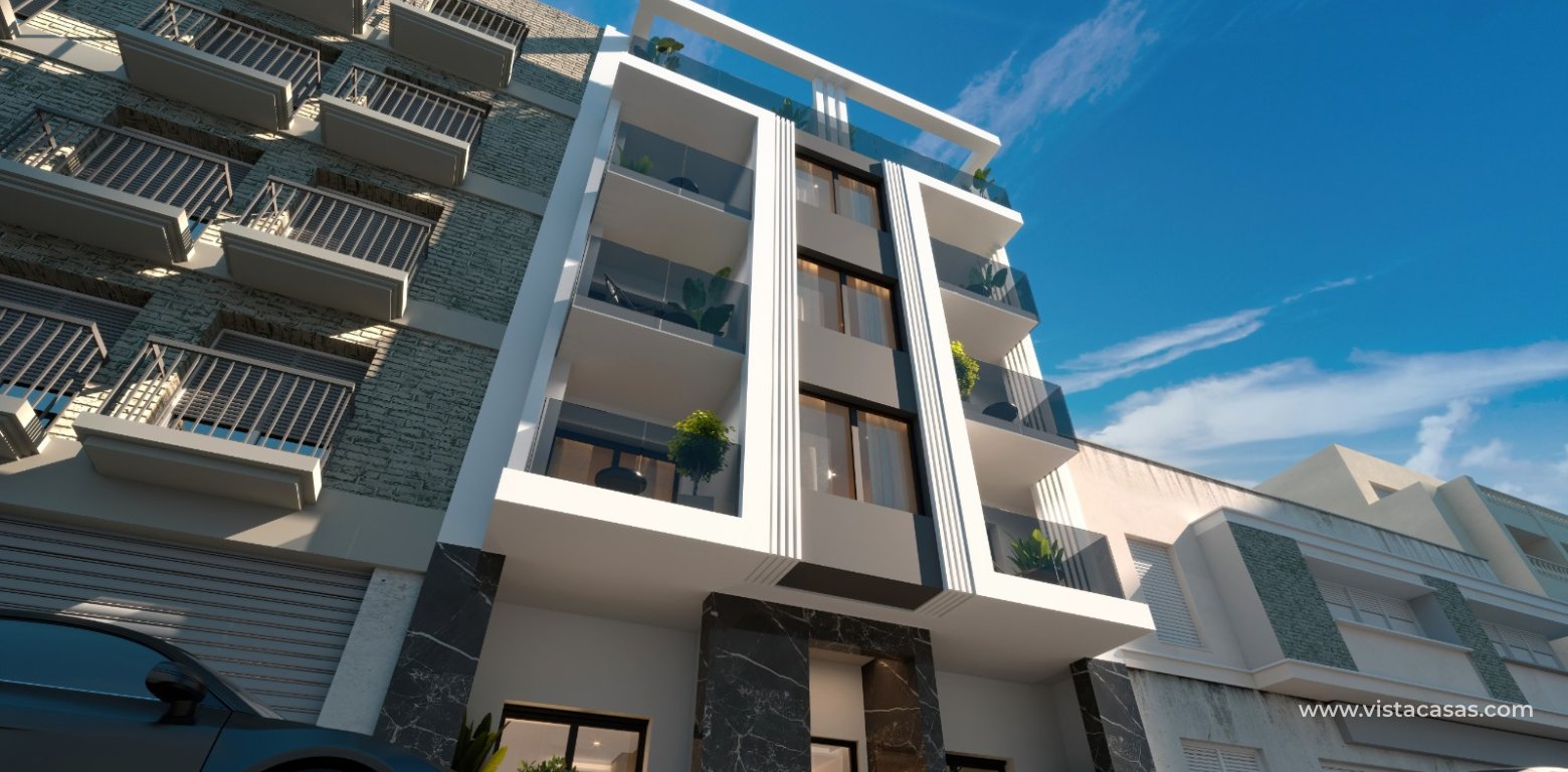 New Build - Appartement - Torrevieja