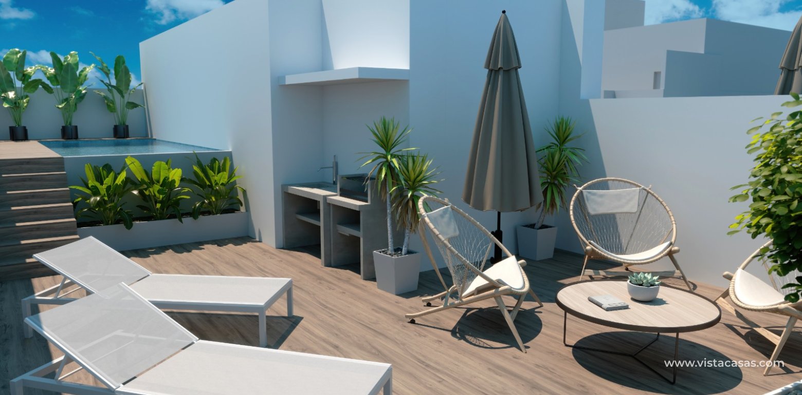 New Build - Appartement - Torrevieja