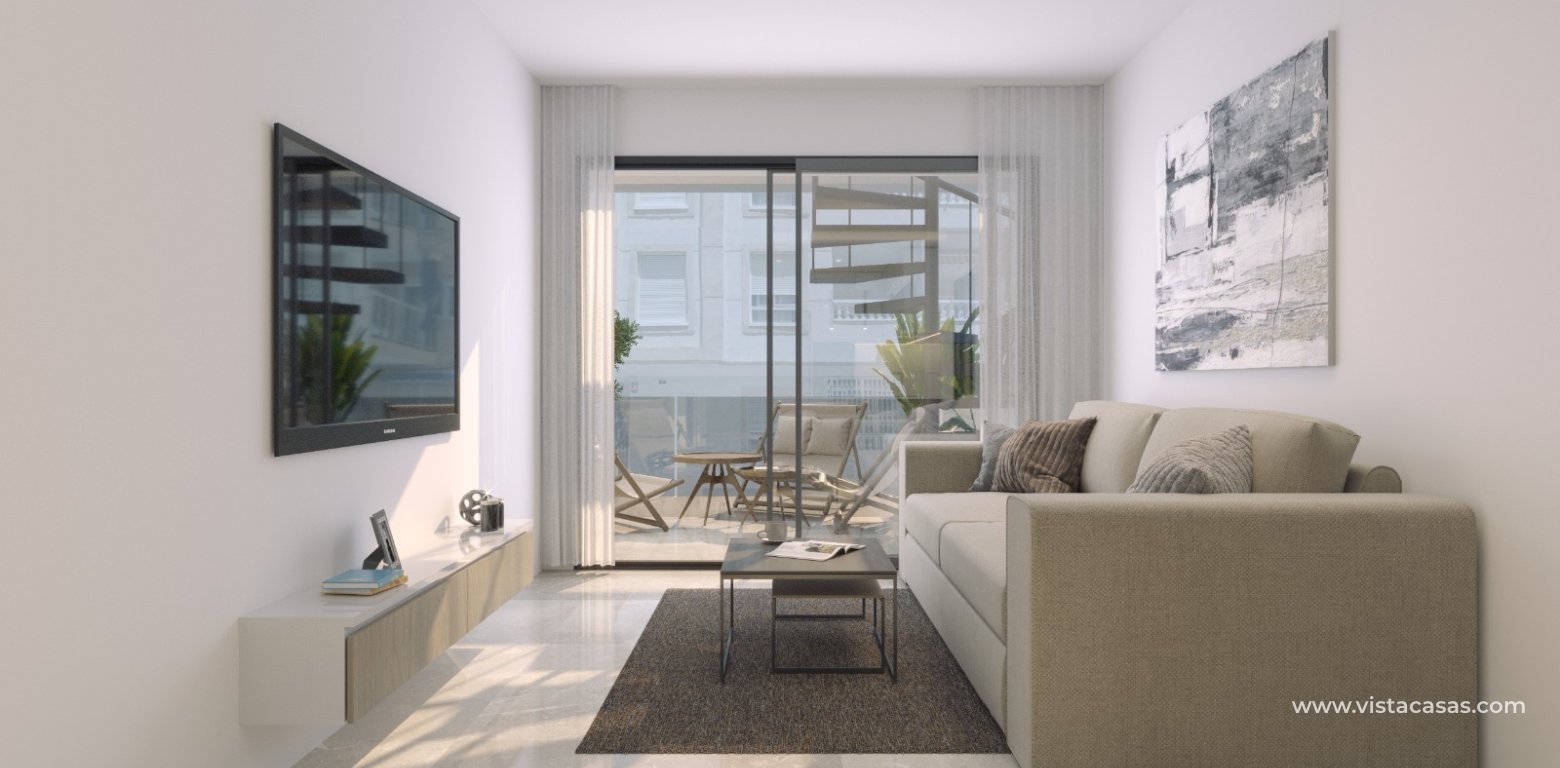 New Build - Appartement - Torrevieja