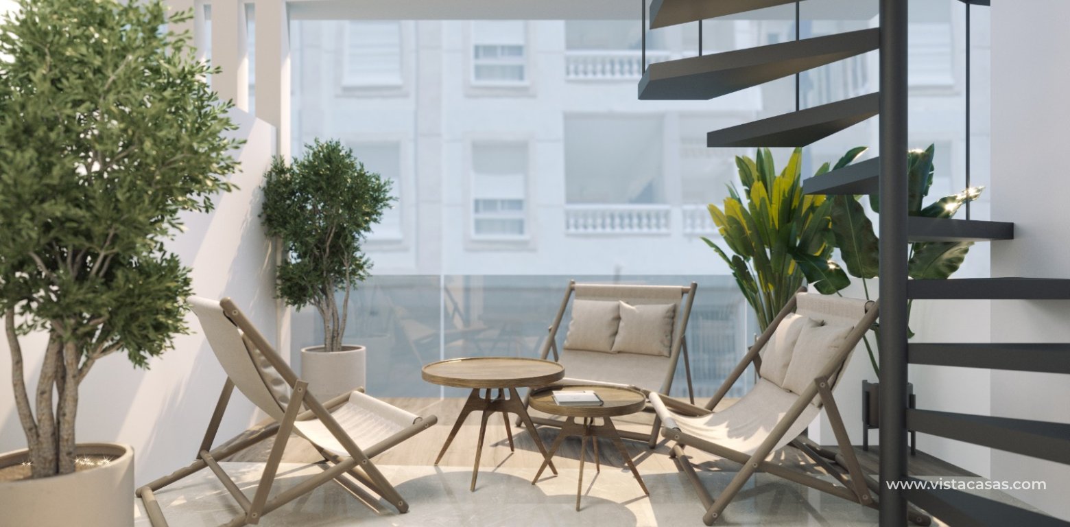 New Build - Appartement - Torrevieja
