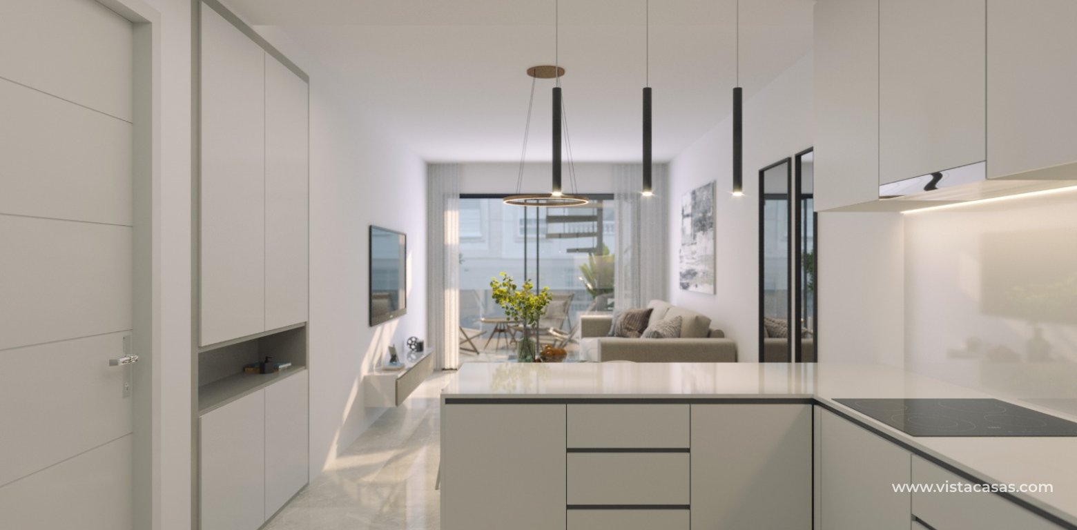 New Build - Wohnung - Torrevieja