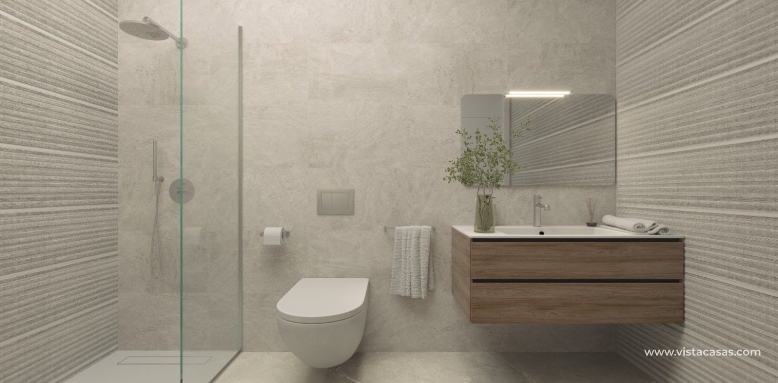 New Build - Wohnung - Torrevieja