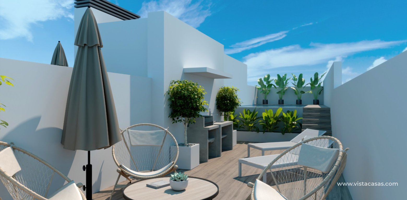New Build - Appartement - Torrevieja