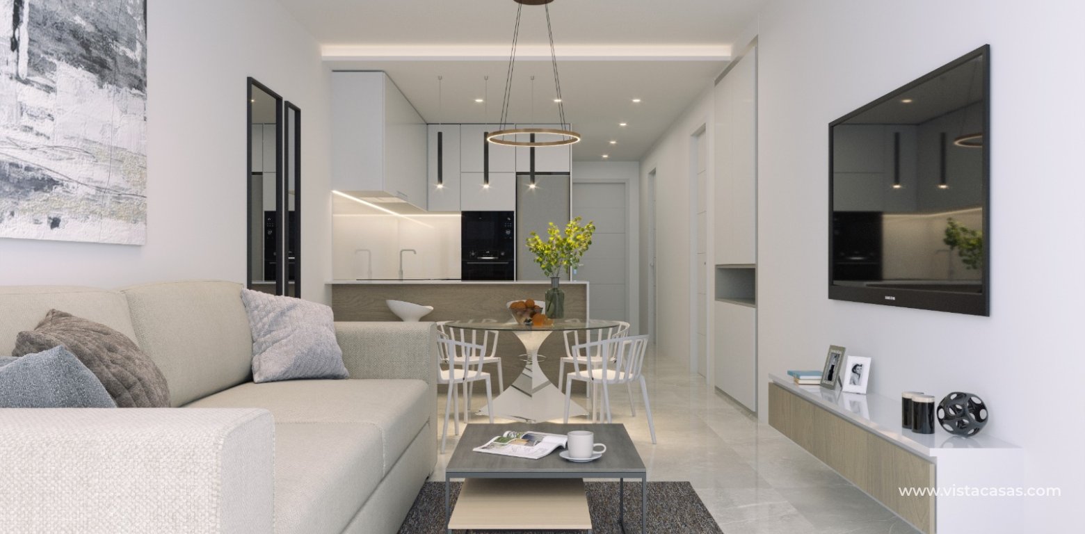 New Build - Appartement - Torrevieja
