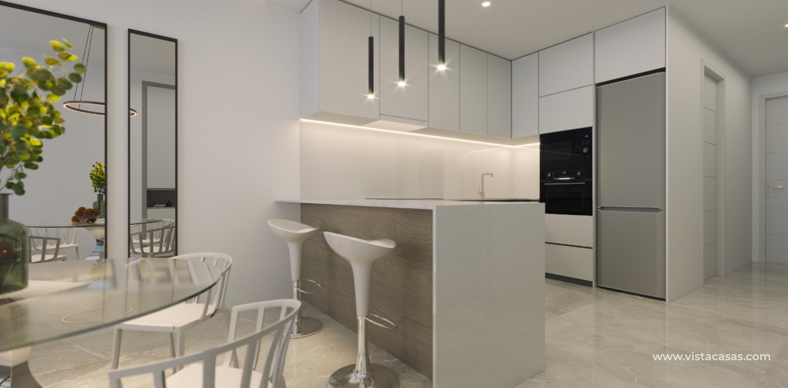 New Build - Appartement - Torrevieja
