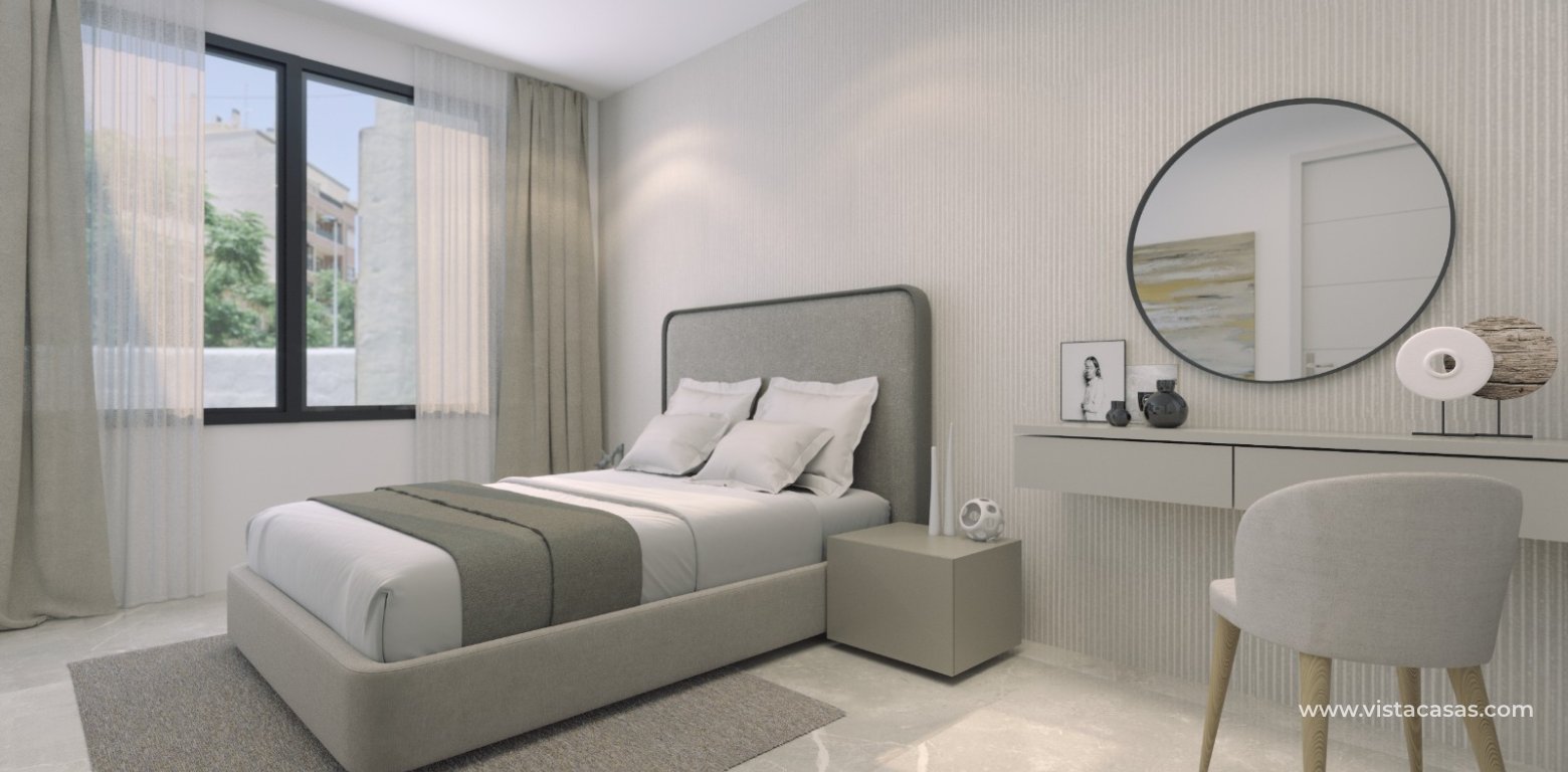 New Build - Appartement - Torrevieja