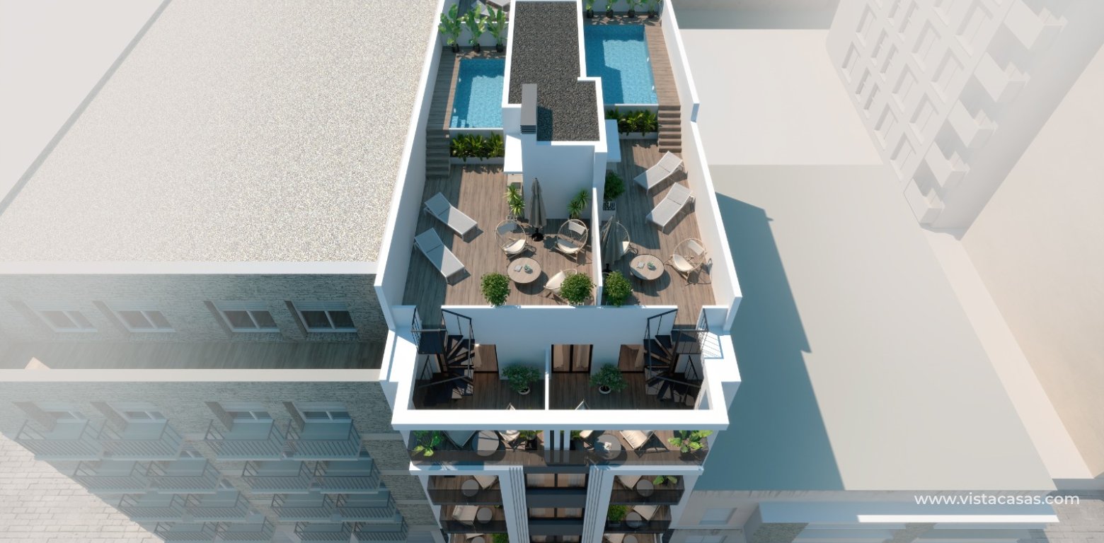 New Build - Appartement - Torrevieja