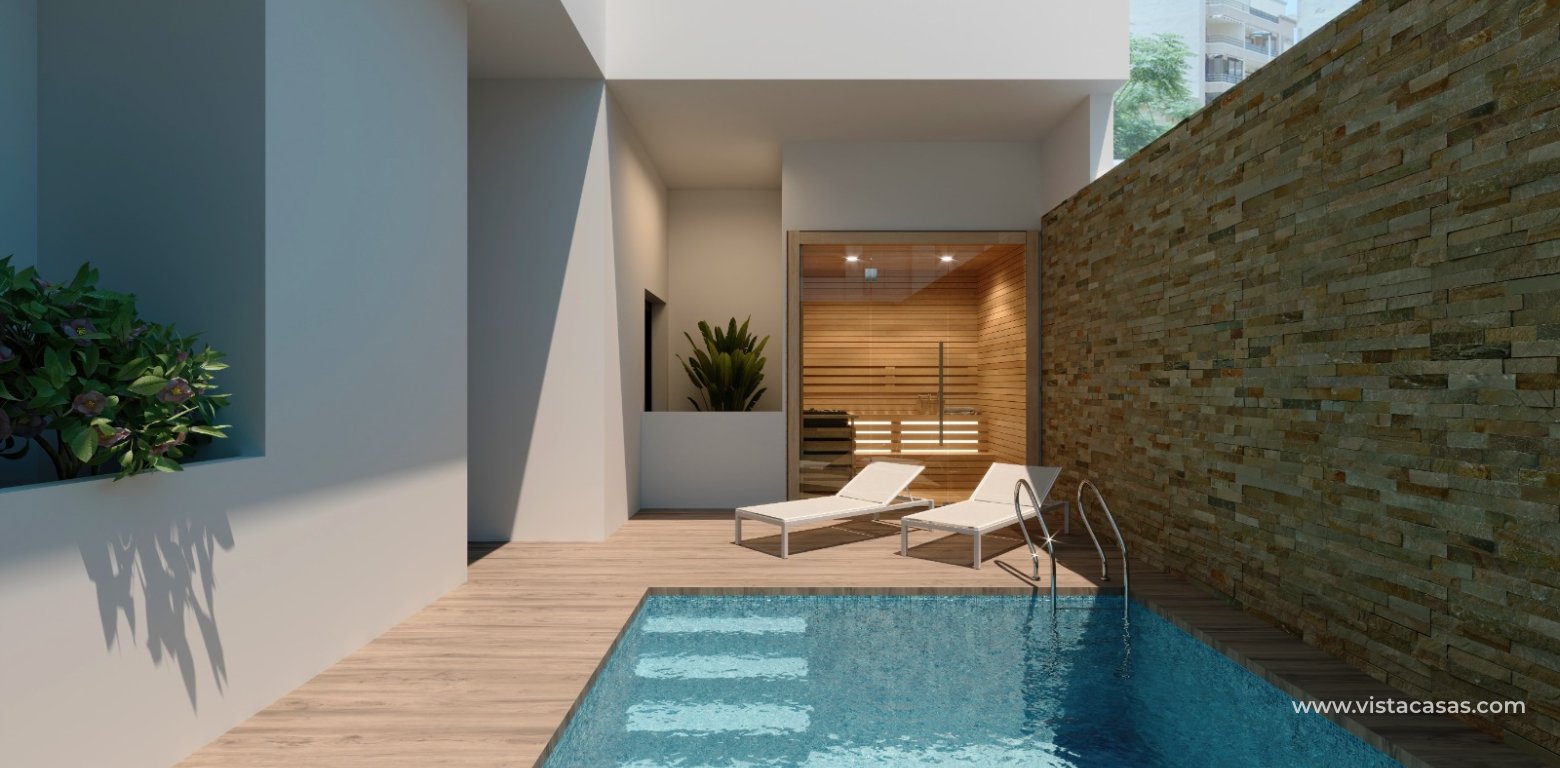 New Build - Appartement - Torrevieja