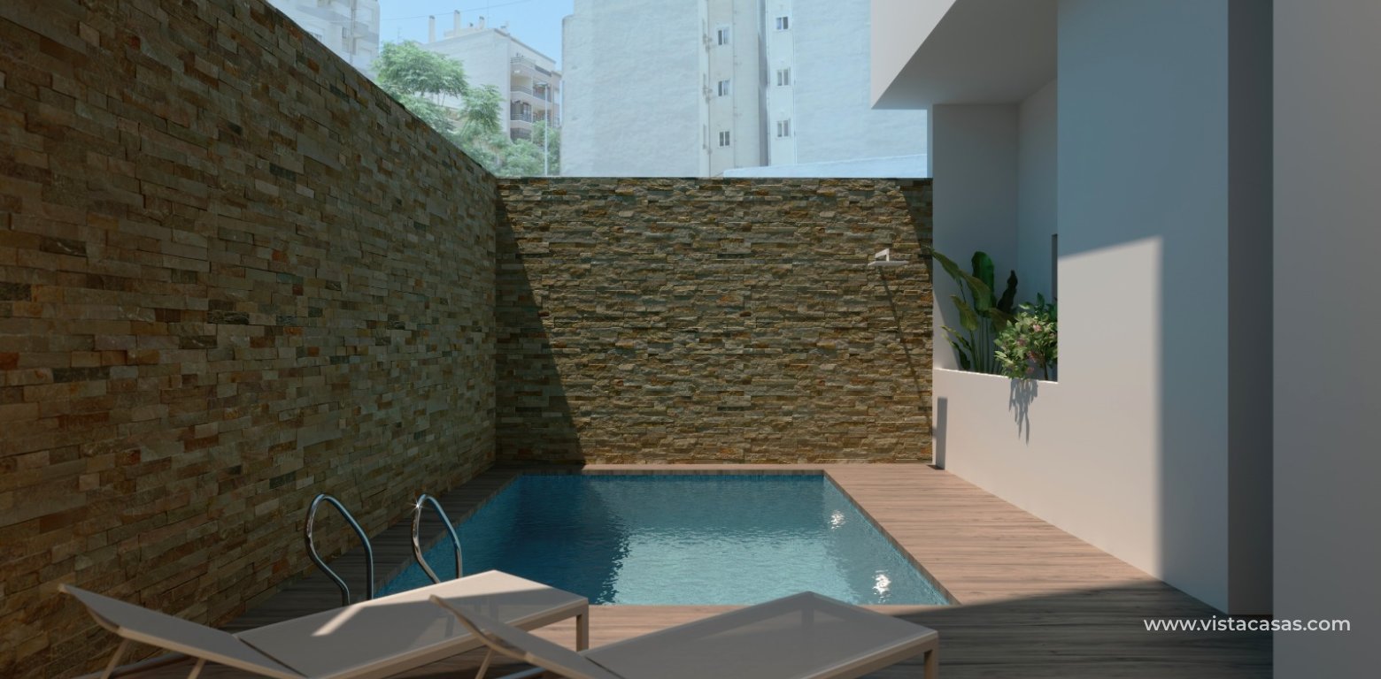 New Build - Appartement - Torrevieja