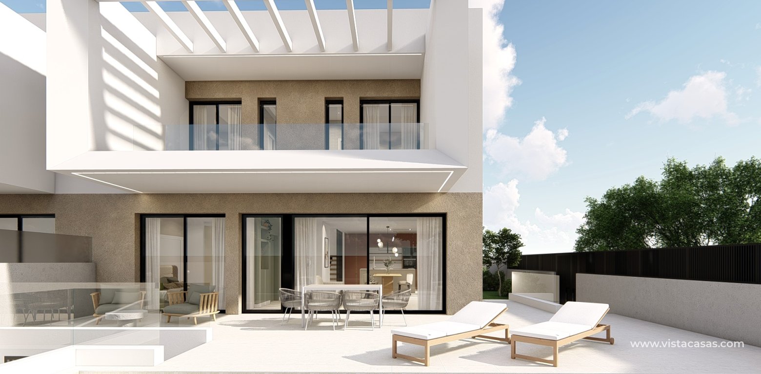 Nouvelle Construction - Maison Mitoyenne - Dolores