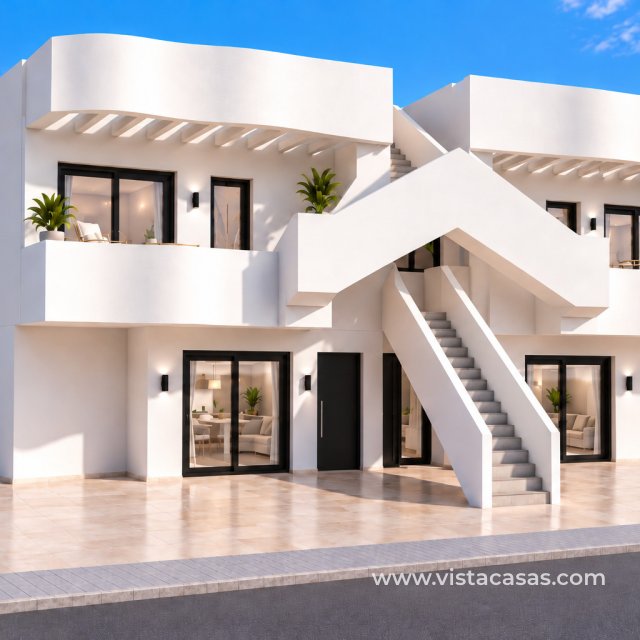 Appartement - New Build - San Pedro del Pinatar - San Pedro del Pinatar