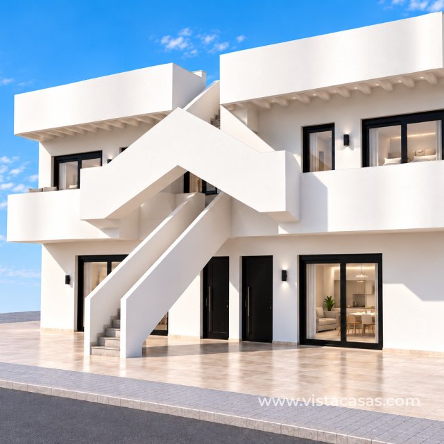 Appartement - New Build - San Pedro del Pinatar - San Pedro del Pinatar