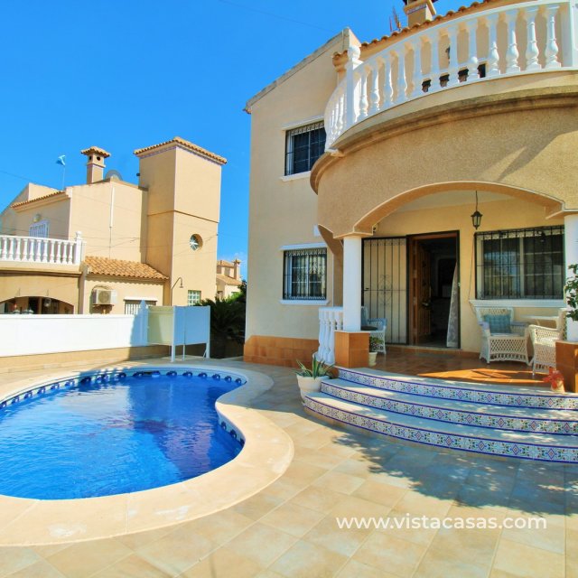 Villa - Sale - Villamartin - Villamartin