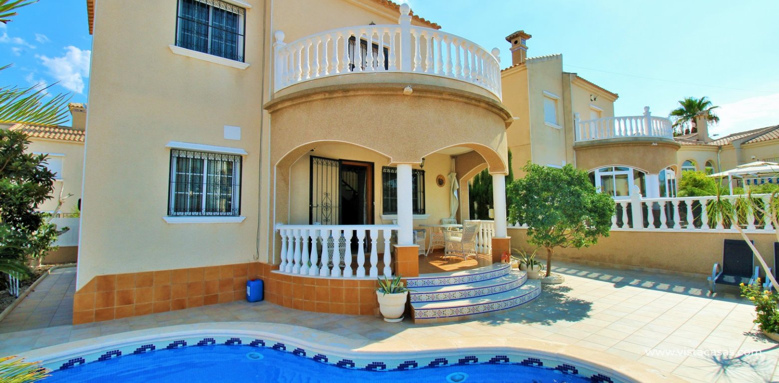 Sale - Villa - Villamartin