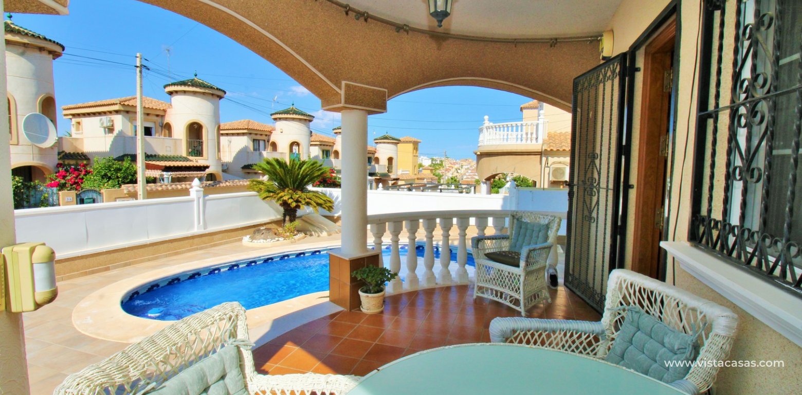 Sale - Villa - Villamartin