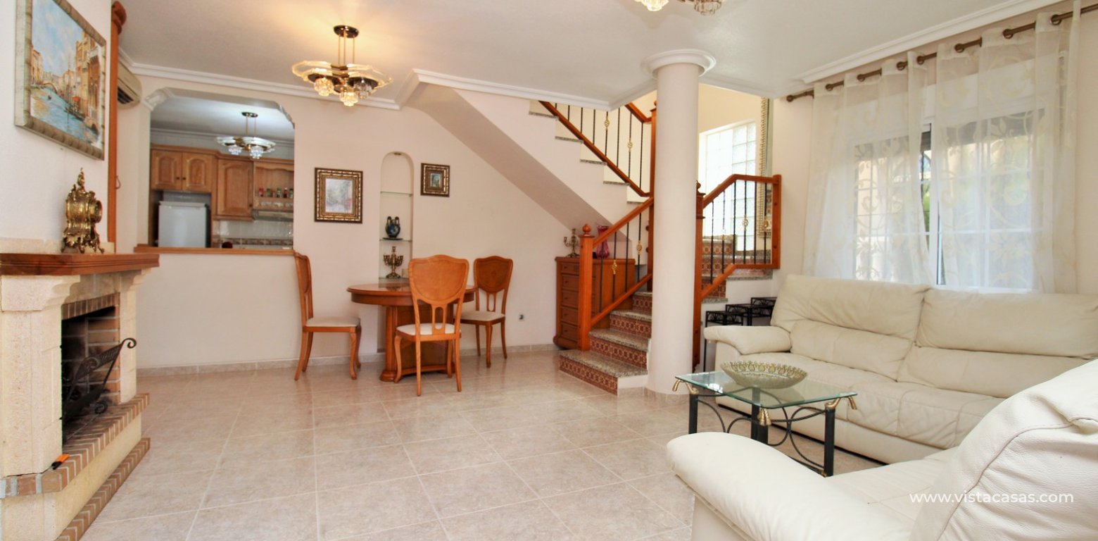 Sale - Villa - Villamartin