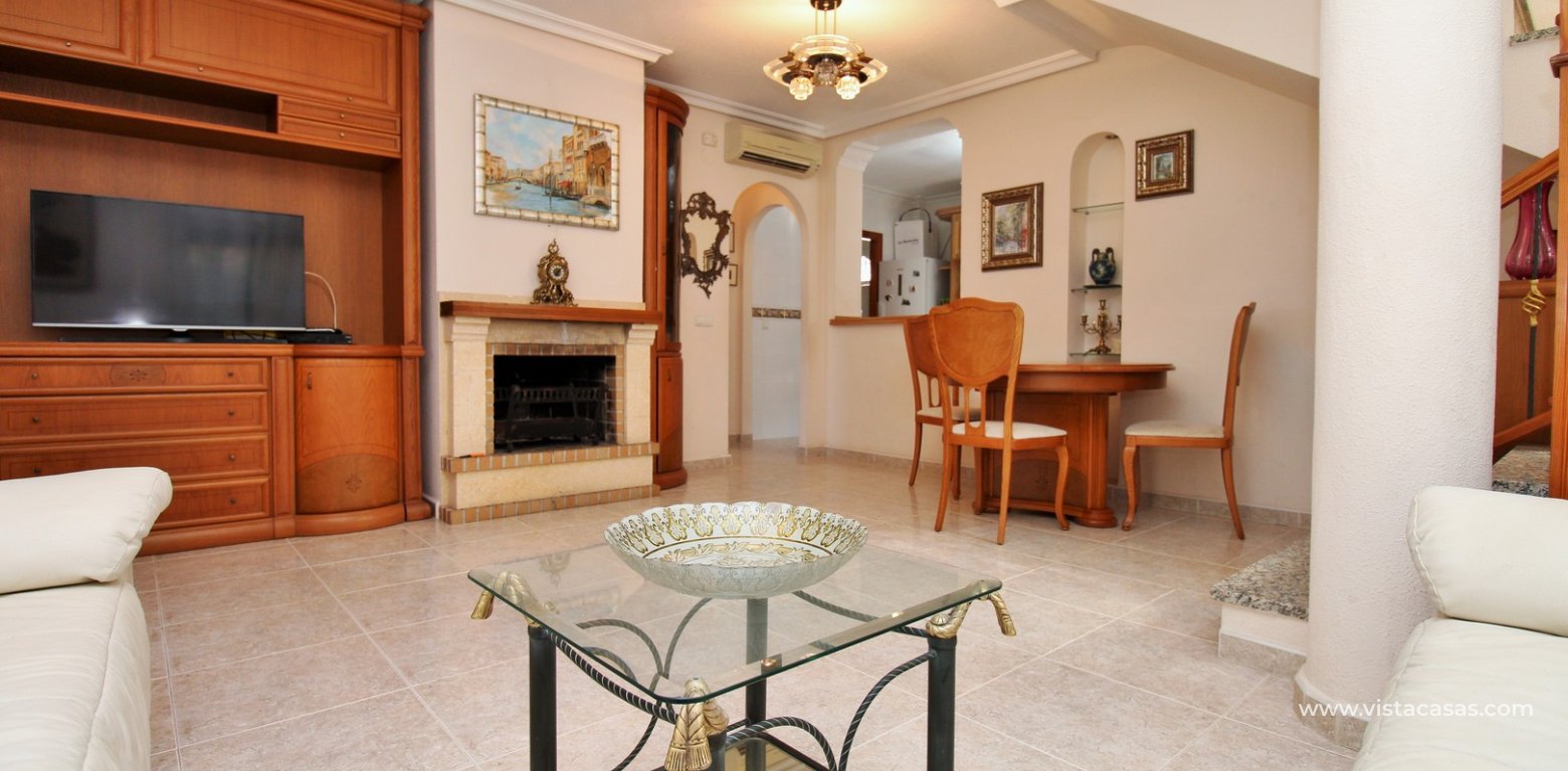 Sale - Villa - Villamartin