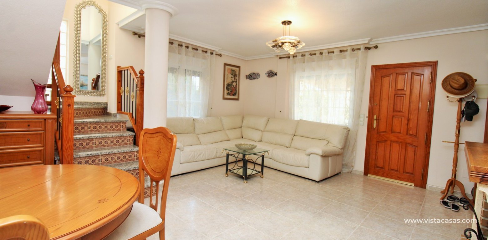 Sale - Villa - Villamartin