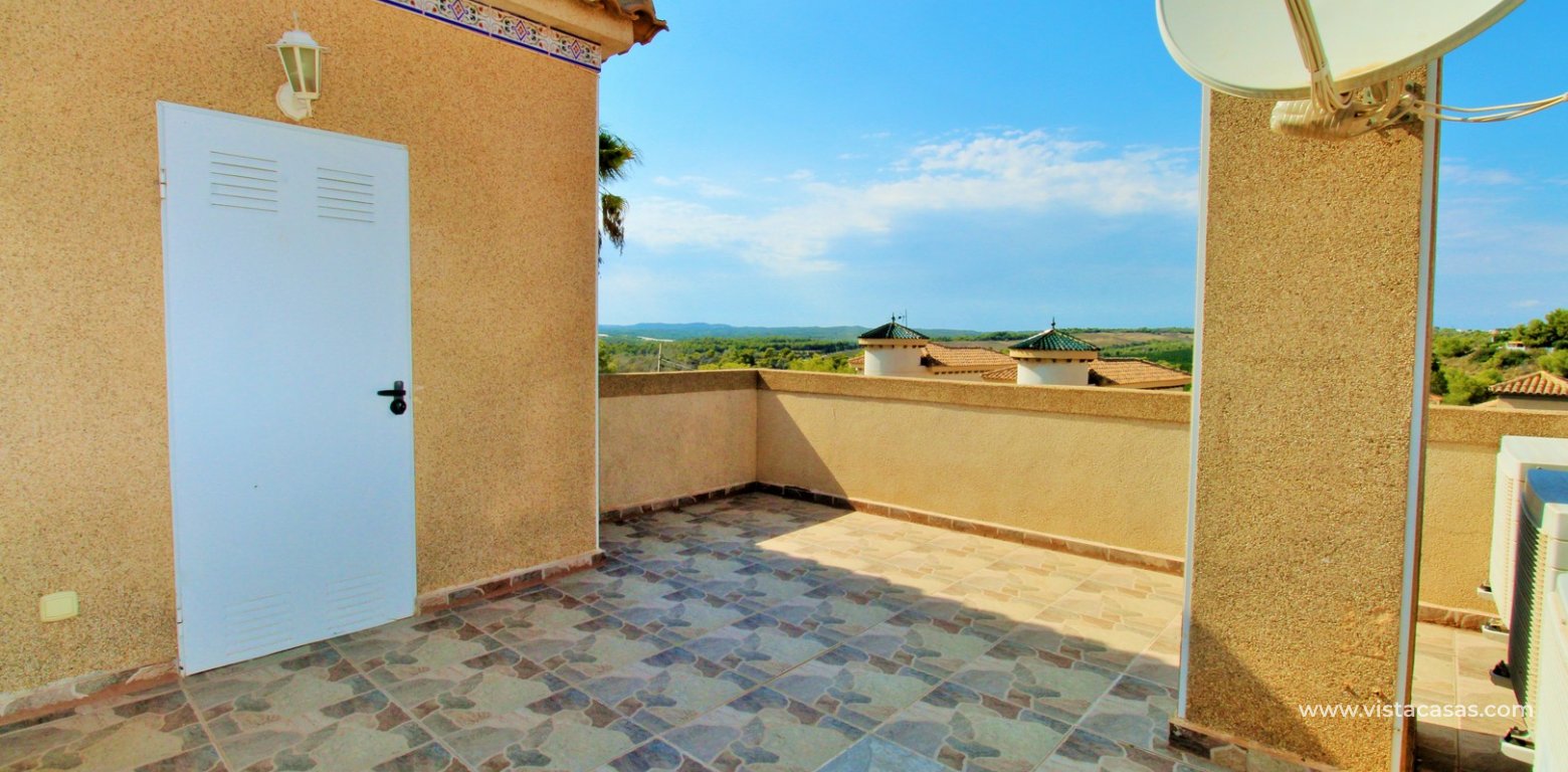Sale - Villa - Villamartin