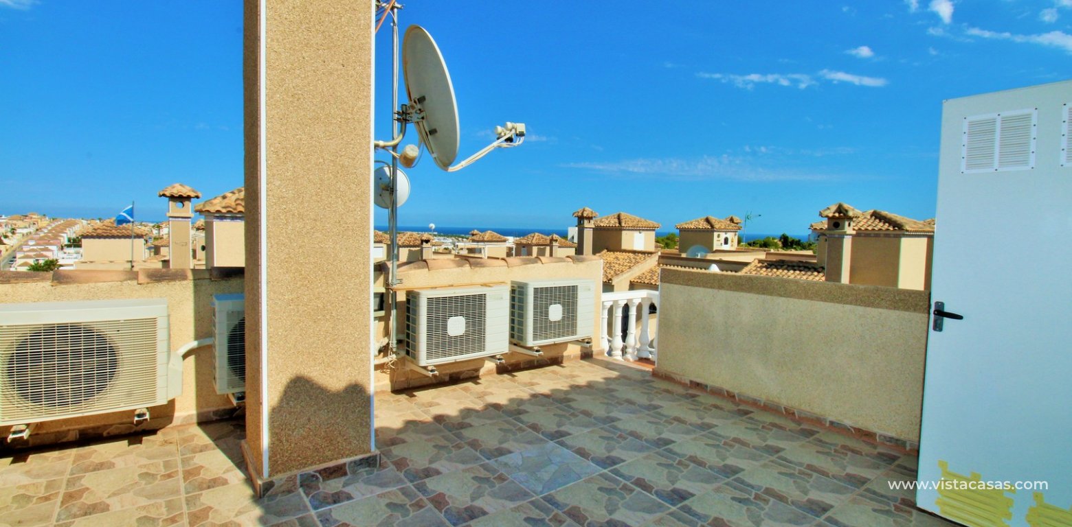 Sale - Villa - Villamartin