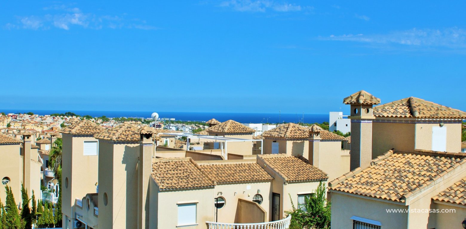 Sale - Villa - Villamartin