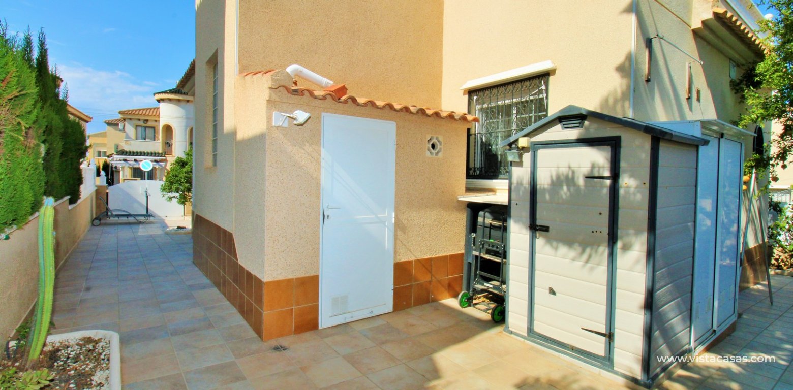 Sale - Villa - Villamartin