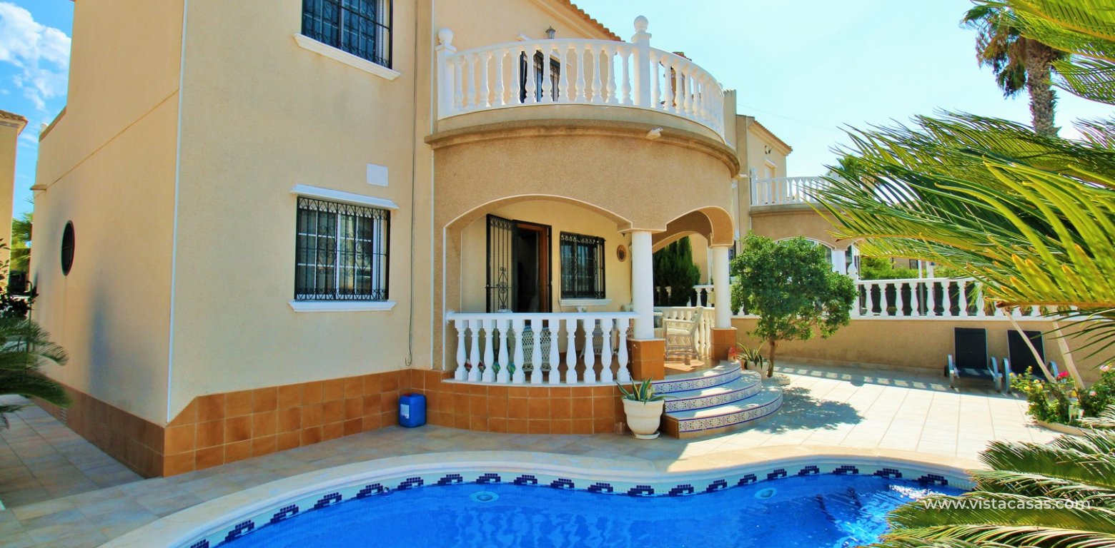 Sale - Villa - Villamartin