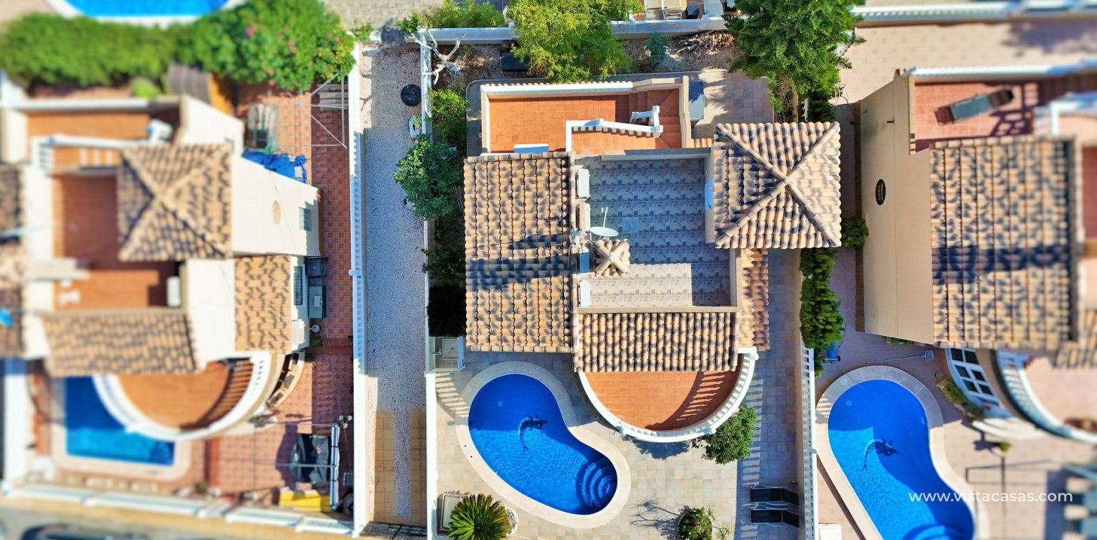 Sale - Villa - Villamartin