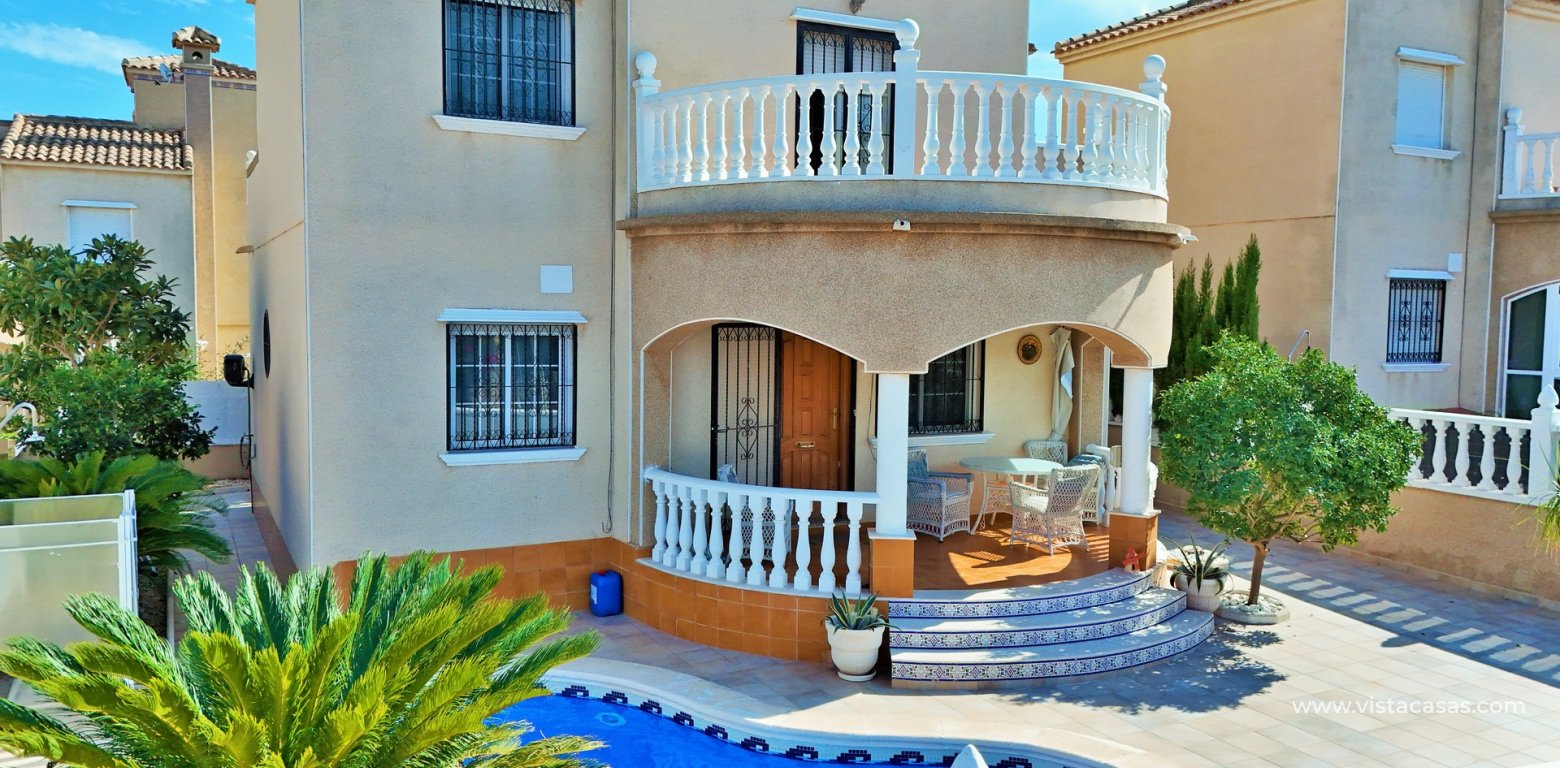 Sale - Villa - Villamartin