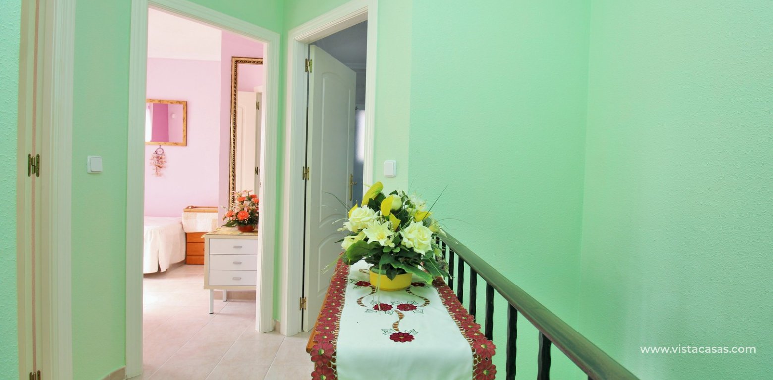 South-East facing 3 bedroom quad in Residencial Avalon Playa Flamenca landing