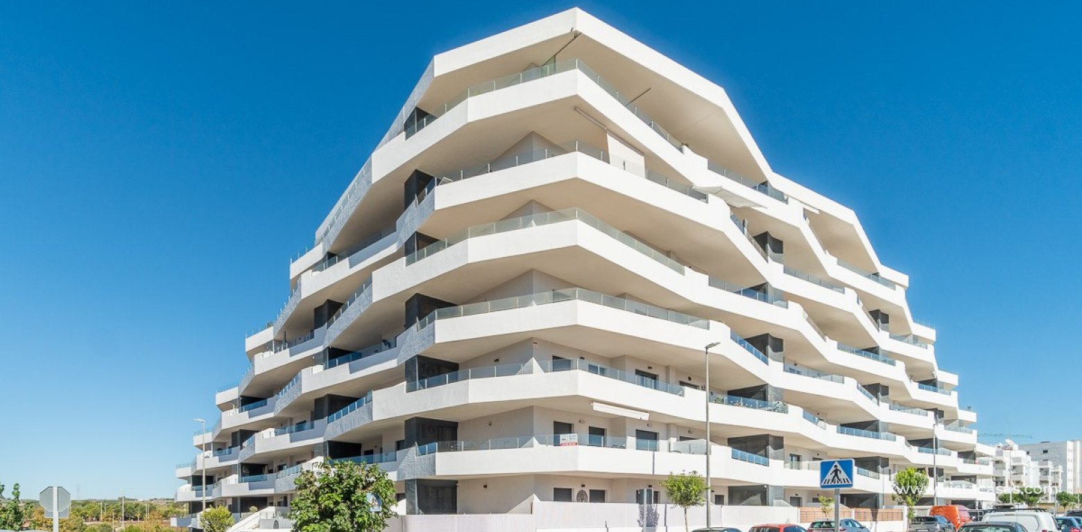 Resale - Apartment - San Miguel de Salinas