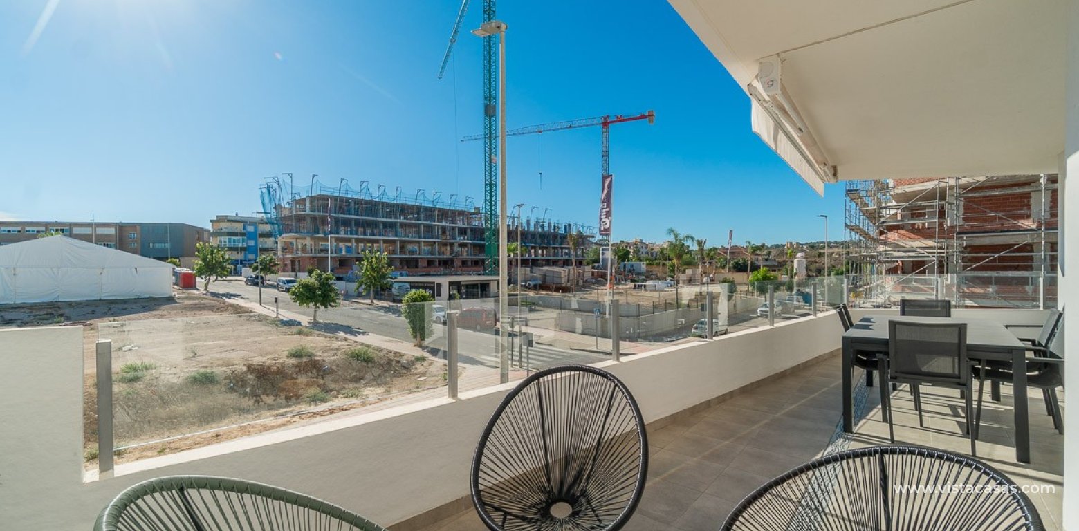 Resale - Apartment - San Miguel de Salinas