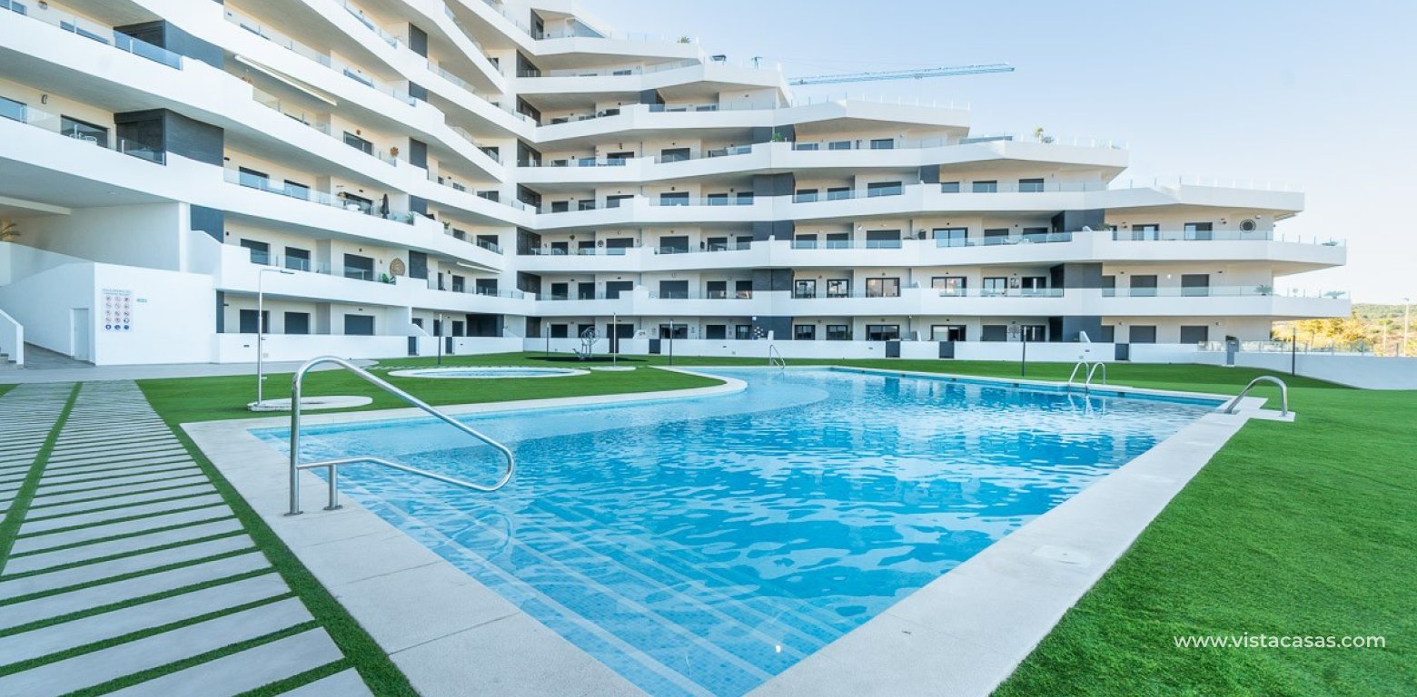 Resale - Apartment - San Miguel de Salinas
