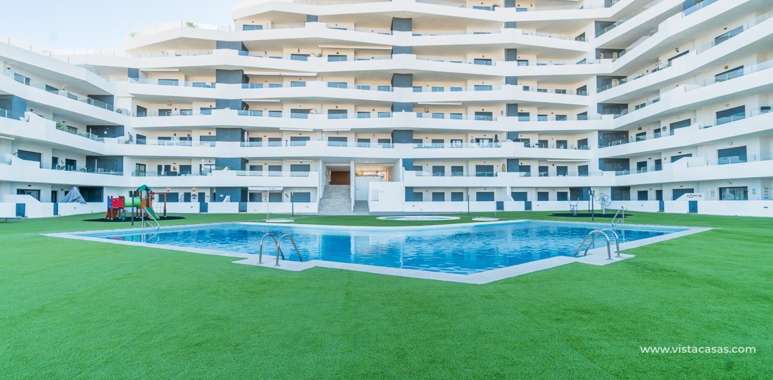 Resale - Apartment - San Miguel de Salinas