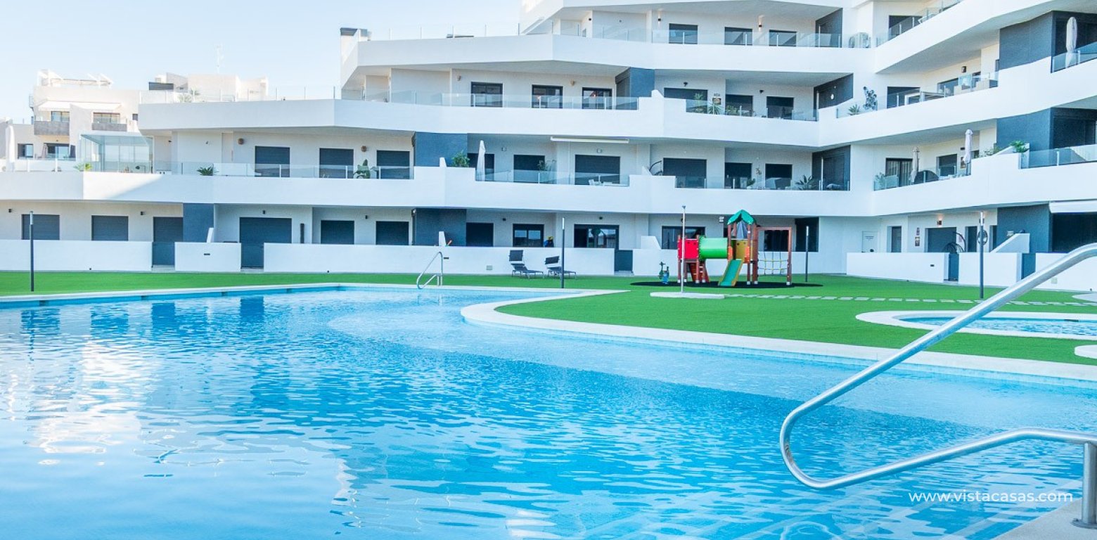 Resale - Apartment - San Miguel de Salinas