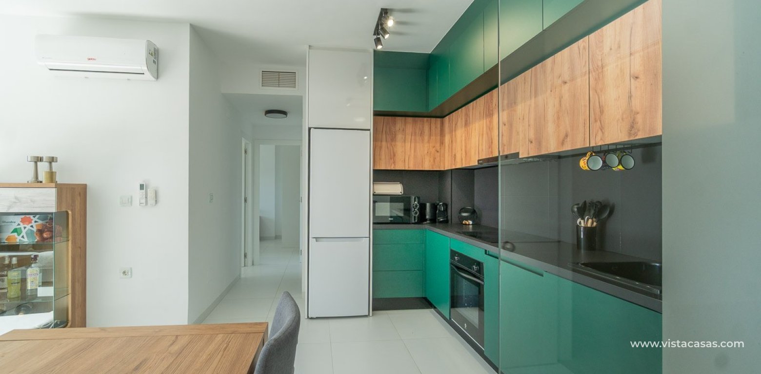 Resale - Apartment - San Miguel de Salinas
