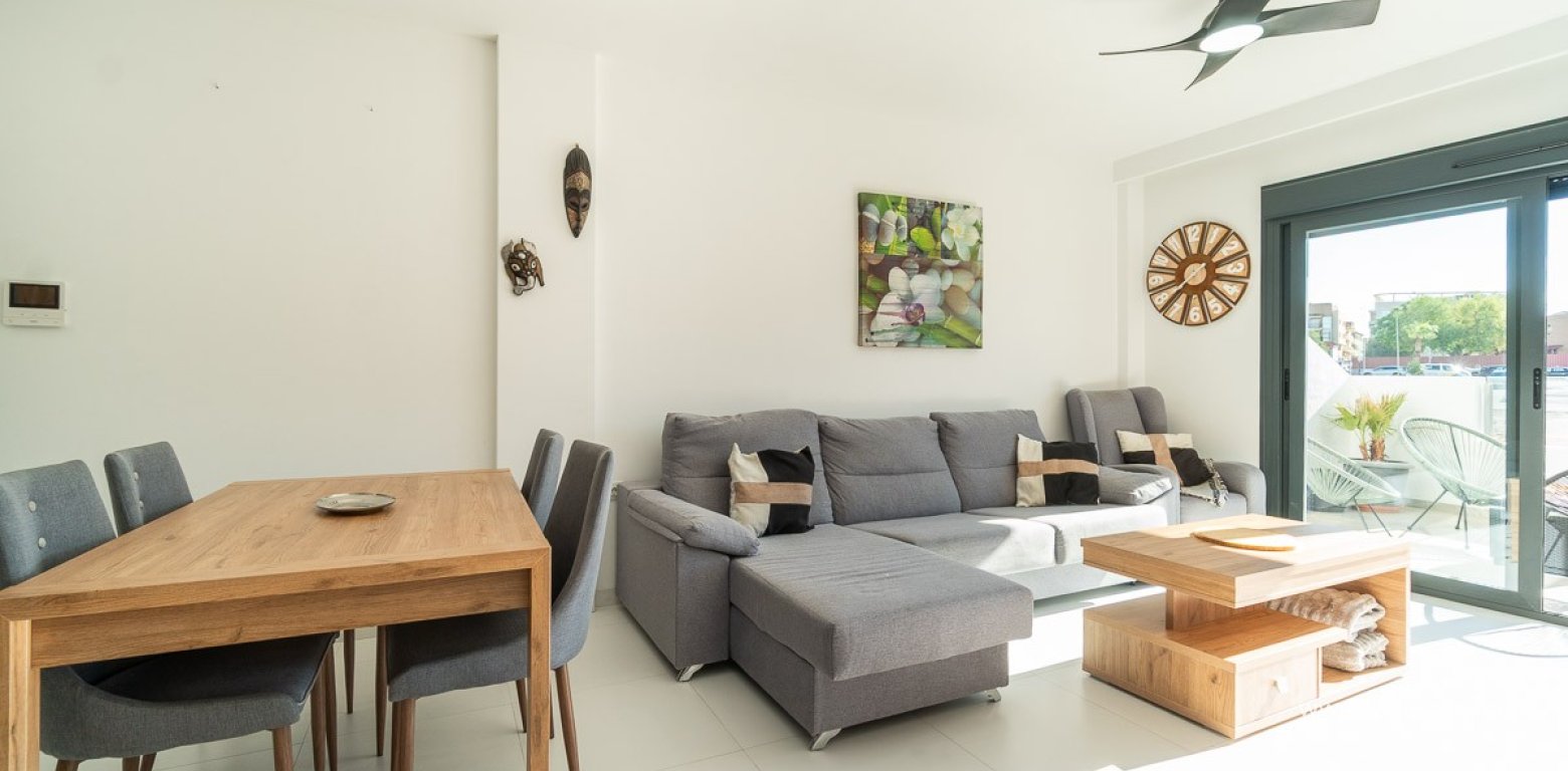 Resale - Apartment - San Miguel de Salinas