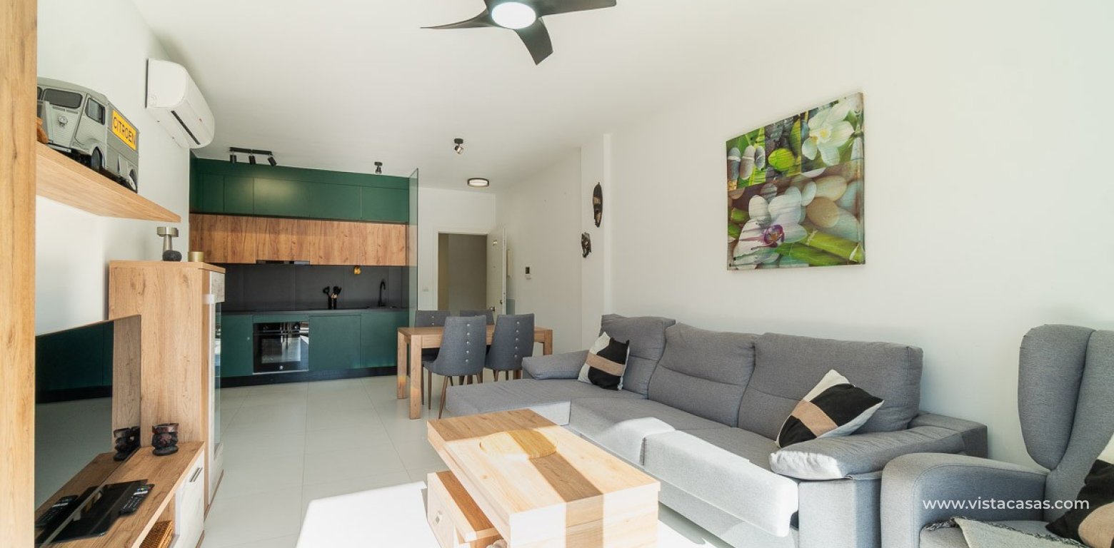 Resale - Apartment - San Miguel de Salinas