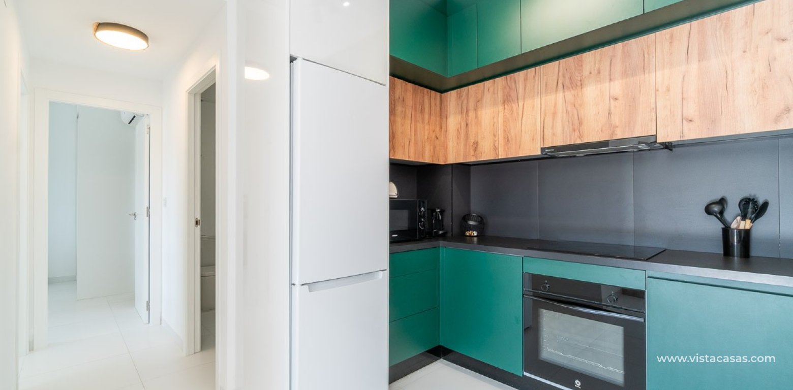 Resale - Apartment - San Miguel de Salinas