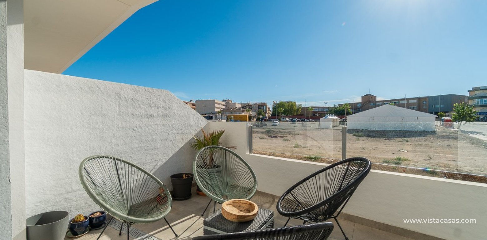 Resale - Apartment - San Miguel de Salinas