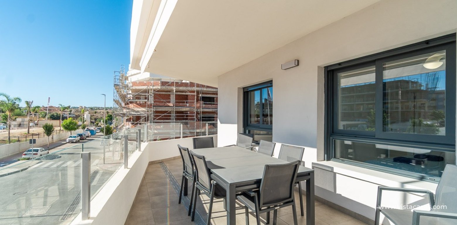 Resale - Apartment - San Miguel de Salinas