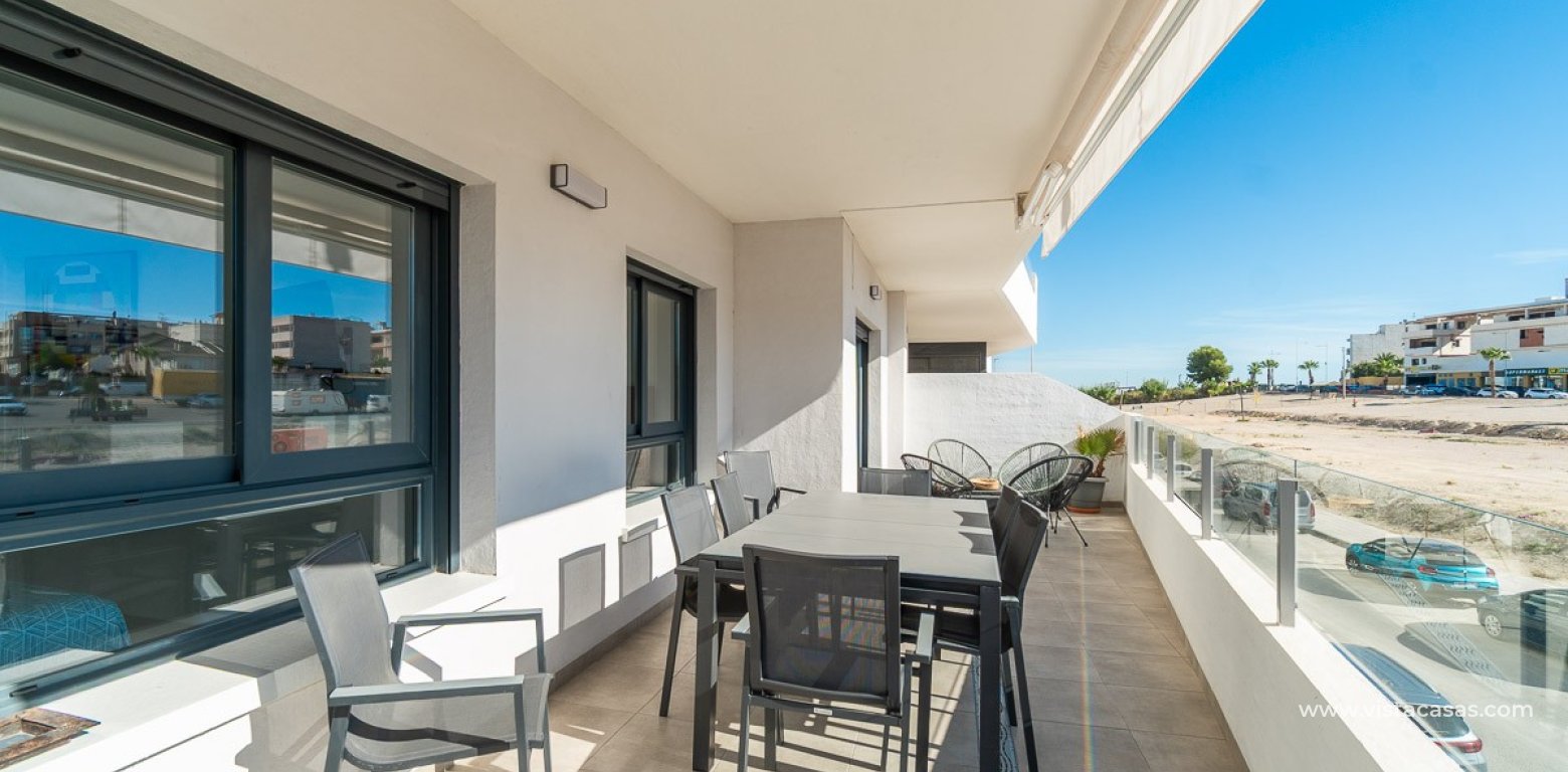 Resale - Apartment - San Miguel de Salinas