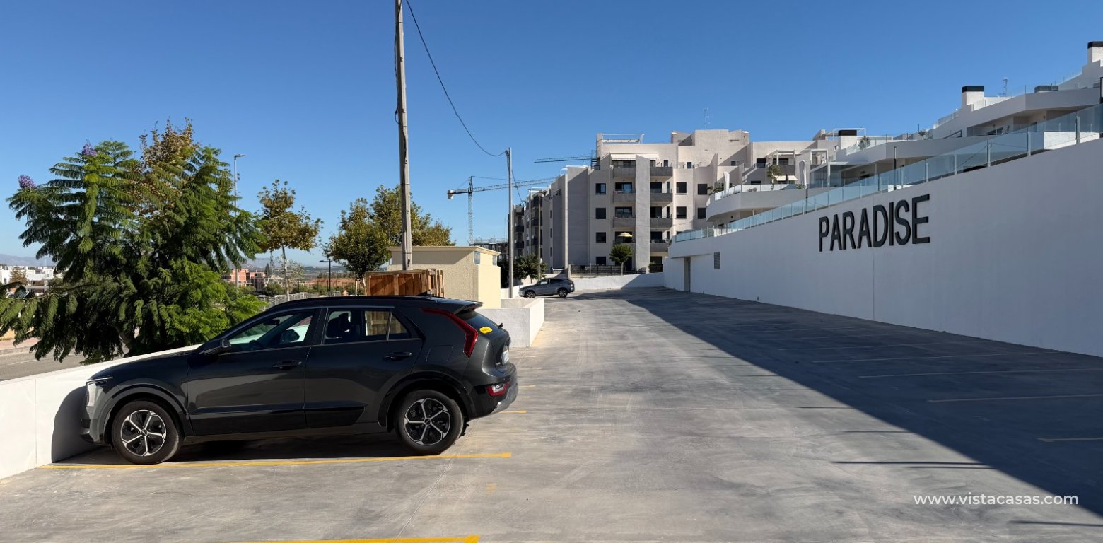 Resale - Apartment - San Miguel de Salinas