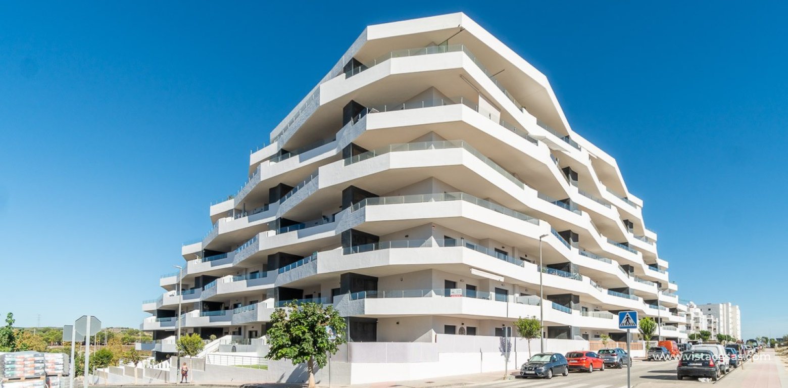 Resale - Apartment - San Miguel de Salinas