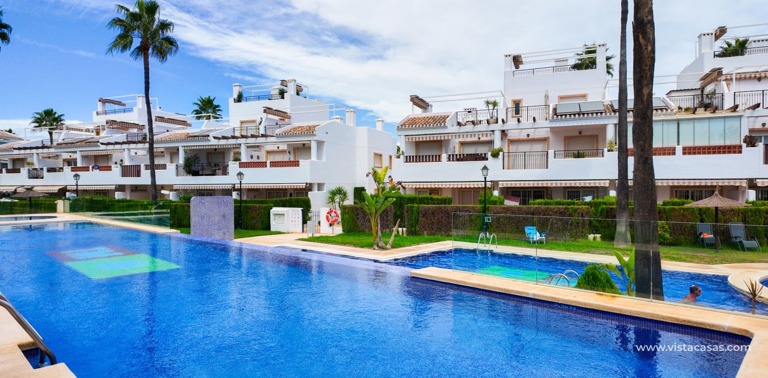 Sale - Lägenhet - Villamartin